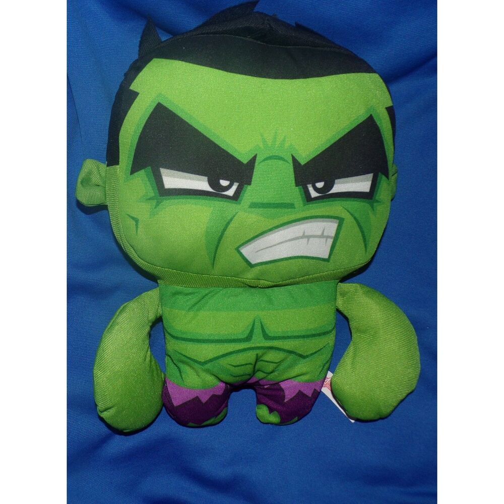 Marvel   Ultimate Hulk Plush Toy 12"